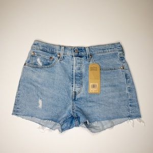NWT Levi’s 501 Shorts